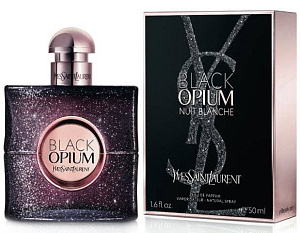 Yves Saint Laurent Black Opium Nuit Blanche 