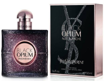 Yves Saint Laurent Black Opium Nuit Blanche 