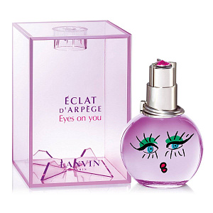 Lanvin Eclat Eyes on You