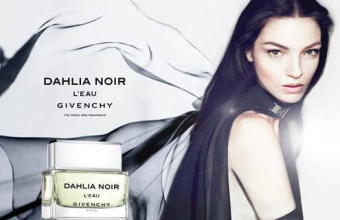 GIVENCHY  Dahlia Noir L`Eau