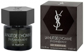 Yves Saint Laurent   La Nuit de L`Homme Le Parfum