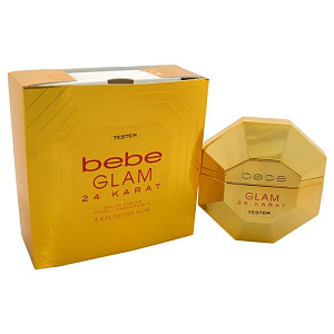 Bebe Glam 24 Karat