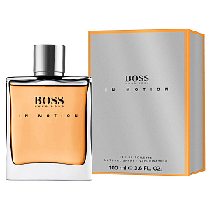 Hugo Boss  Boss In Motion 2022 