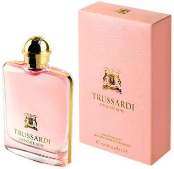 TRUSSARDI   Delicate Rose