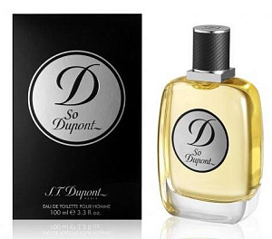 S.T. Dupont  So Dupont Pour Homme