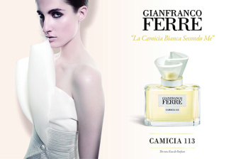 Gianfranco Ferre Camicia 113