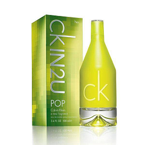 Calvin Klein  CK IN 2 U POP