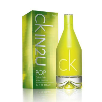Calvin Klein  CK IN 2 U POP