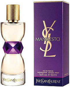 Yves Saint Laurent   Manifesto eau de parfum
