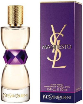 Yves Saint Laurent   Manifesto eau de parfum