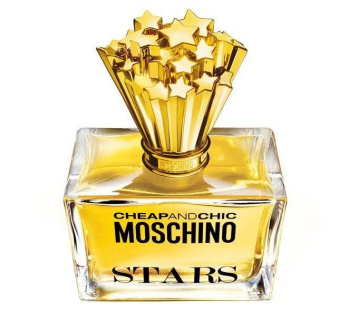 MOSCHINO   Cheap and Chic Stars
