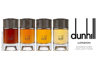 Dunhill British Leather