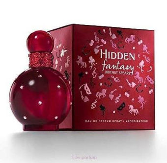 Britney Spears Hidden Fantasy