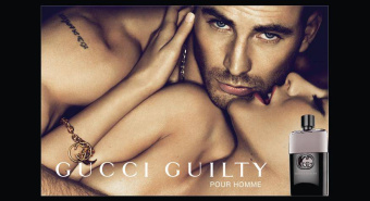 Gucci Guilty Pour Homme