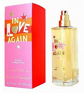 Yves Saint Laurent  In Love Again Jasmin Etoile