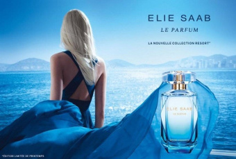 Elie Saab Le Parfum Resort Collection