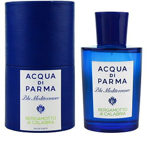 Acqua Di Parma Blu Mediterraneo Bergamotto Di Calabria