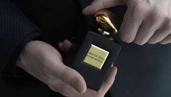 Giorgio Armani Prive Myrrhe Imperiale
