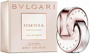 Bvlgari OMNIA CRYSTALLINE L'EAU De Parfum
