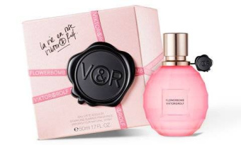 Viktor & Rolf Flowerbomb La Vie En Rose