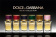 Dolce & Gabbana Velvet Collection: Velvet Desire Dolce & Gabbana Velvet Collection: Velvet Desire
