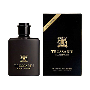 Trussardi BLACK EXTREME