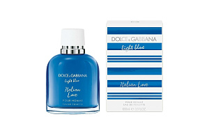 Dolce & Gabbana Light Blue Italian Love Pour Homme