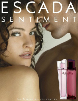 Escada Sentiment (старый выпуск)