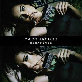 MARC JACOBS   Decadence