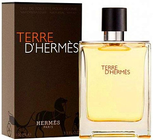 Hermes Terre D`hermes PARFUM Духи