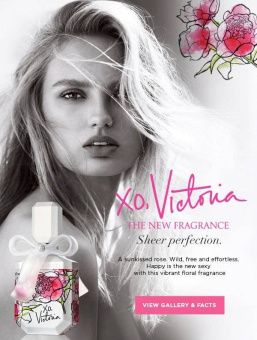 Victoria’s Secret XO, VICTORIA