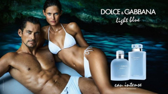 Dolce & Gabbana Light Blue Eau Intense pour Homme