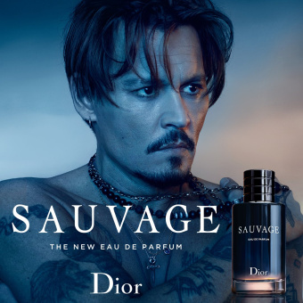 Christian Dior Sauvage eau de parfum 2018