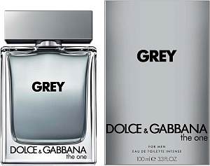 DOLCE & GABBANA The One Grey