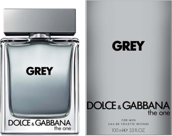 DOLCE & GABBANA The One Grey