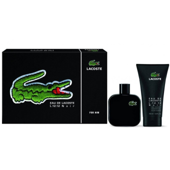LACOSTE  L.12.12 Noir