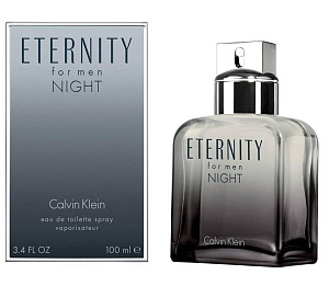 Calvin Klein  Eternity for Men NIGHT