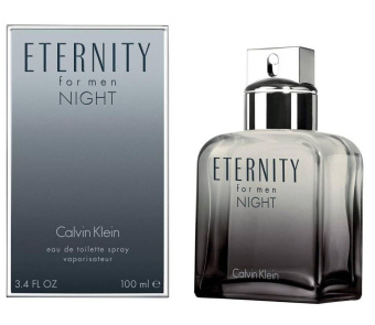 Calvin Klein  Eternity for Men NIGHT