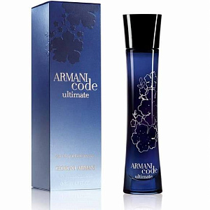 Giorgio Armani  CODE FEMME ULTIMATE INTENSE