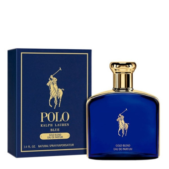 Ralph Lauren Polo Blue Gold Blend