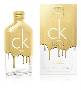 Calvin Klein CK One Gold