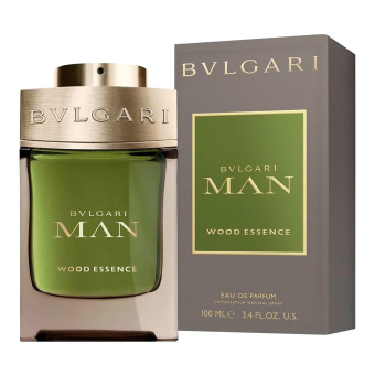 Bvlgari Bvlgari  Man Wood Essence