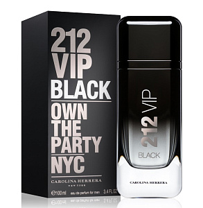 Carolina Herrera 212 Vip Black