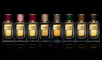 Dolce & Gabbana   Velvet Collection: Velvet Desert Oud 