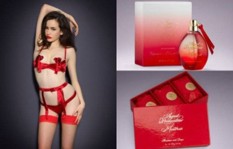 Agent Provocateur   Maitresse Eau Provocateur