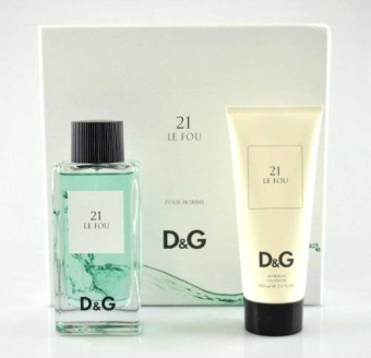 Dolce & Gabbana D&G Anthology 21 LE FOU