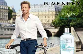 Givenchy Gentleman Only Parisian Break