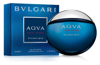 BVLGARI Aqva Atlantiqve