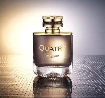 Boucheron Quatre Absolu De Nuit Pour Femme