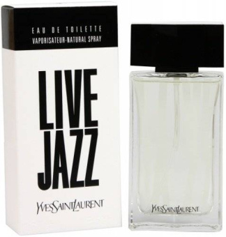 Yves Saint Laurent Live Jazz